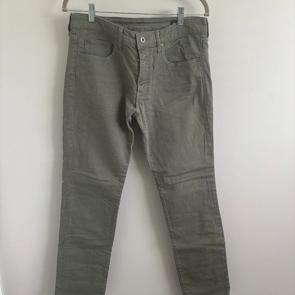 Bonobos Men's Travel Jeans - Oakland Moss, 31"x30"